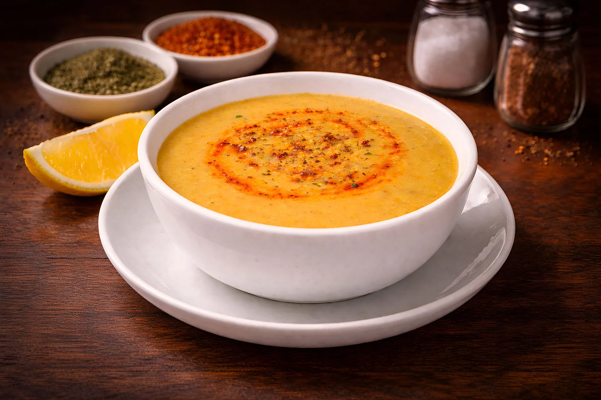 Mercimek Çorbası