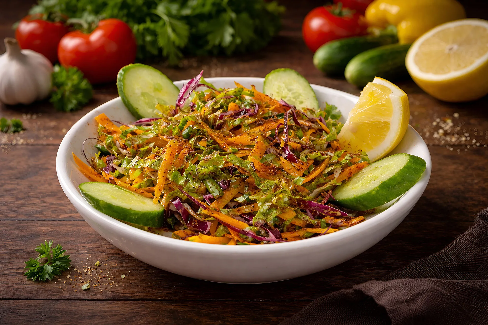 Mevsim Salata